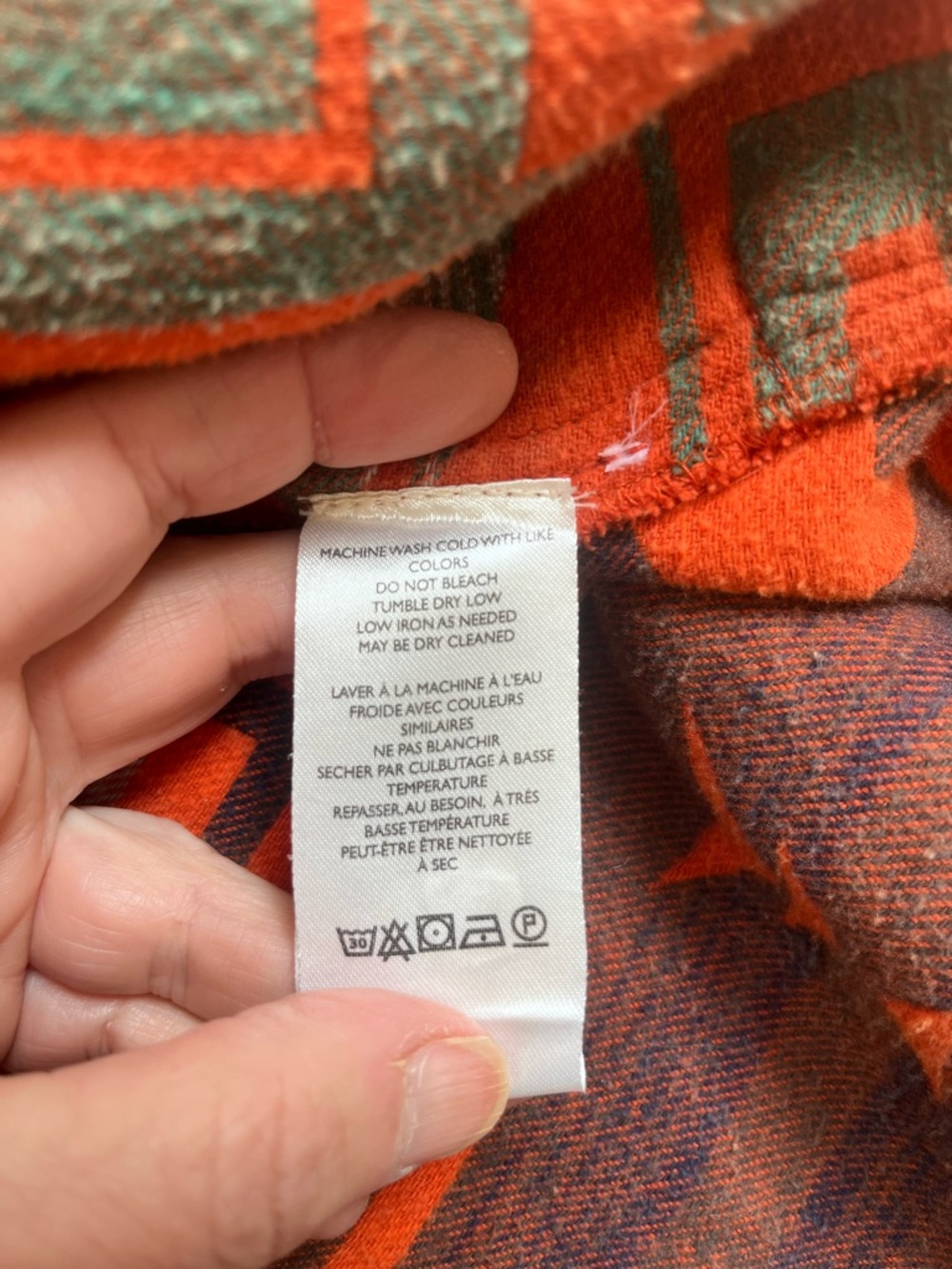 Free People We The Free Arizona Sky Pullover Western
Jacket/shirt Size small - Picture 10 of 10